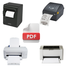 Universal Printer Support